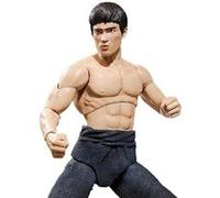 Bruce Lee - Figurine Ultimates Bruce The Challenger 18 Cm