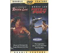 Bruce Lee: Fists of Fury & Legend of Bruce Lee [Import USA Zone 1]