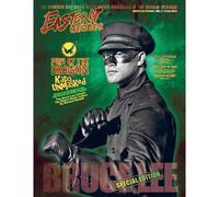 Bruce Lee Green Hornet Special Edition Volume 2 No 1