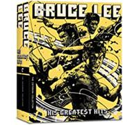 Bruce Lee His Greatest Hits Blu-ray