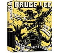 Bruce Lee His Greatest Hits Blu-ray E
