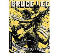 Bruce Lee: His Greatest Hits (The Big Boss / Fist of Fury / The Way of the Dragon / Enter the Dragon / Game of Death) (The Criterion Collection)