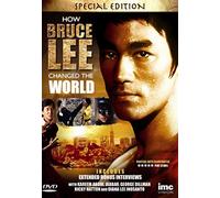 Bruce Lee - How Bruce Lee Changed the World - Special Edition DVD Containing Extended Bonus Interviews [Édition Sépaciale]