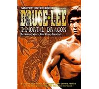 Bruce Lee Immortal Dragon by Unknown
