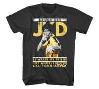 Bruce Lee - Jay Kay Dee - Manches Courtes - Mélangé - Adulte - T-Shirt