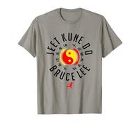 Bruce Lee Jeet Kune Do Chest Logo T-Shirt