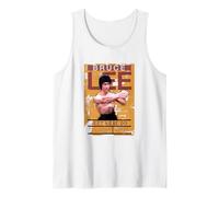 Bruce Lee Jeet Kune Do Vintage Poster Ad Débardeur