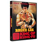 Bruceploitation - Bruce Lee - King of Kung Fu - Cover B