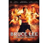 Bruce Lee La mémoire du dragon DVD