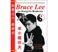 Bruce Lee Le kung-fu moderne - Patrick Lombardo - Europeenne De Magazine - broché - Etude
