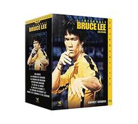 Bruce Lee - L'intégrale - Coffret 7 disques [Blu-ray]