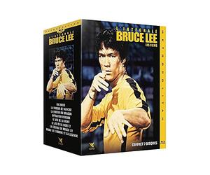 Bruce Lee - L'intégrale - Coffret 7 disques [Blu-ray]
