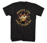 Bruce Lee - Maître De Jeet Kune Do - Manches Courtes - Adulte - T-Shirt