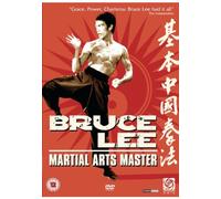 Bruce Lee: Martial Arts Master – Bruce Lee – DVD – Studiocanal