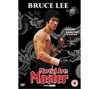 Bruce Lee: Martial Arts Master – Bruce Lee – DVD – Studiocanal