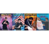 Bruce Lee/Patrick Storng - 4 DVD Set