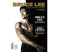 Bruce Lee : Sa vie, son œuvre, sa légende - Revue avec poster - Numéro 2