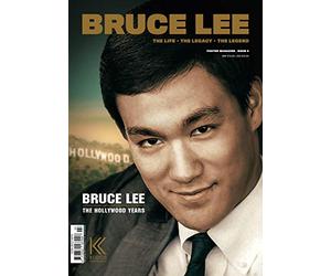 Bruce Lee : Sa vie, son œuvre, sa légende - Revue avec poster - Numéro 3