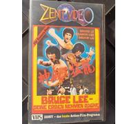 Bruce Lee - Seine Erben nehmen Rache - Import Allemagne