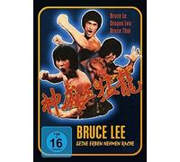 BRUCE LEE-SEINE ERBEN NEHMEN RACHE - LE,BRUCE DVD NEUF