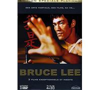 Bruce Lee : Ses Arts Martiaux, Ses Films, sa Vie. [Édition Platinum]