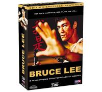 Bruce Lee : Ses arts martiaux, ses films, sa vie – Bruce Lee – DVD – Édition Platinum