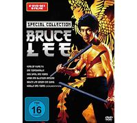 Bruce Lee - Special Collection (6 Filme, 2-Disc-Set)