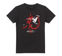 Bruce Lee - T-shirt HIGH FLYING - Adulte (TV21017)