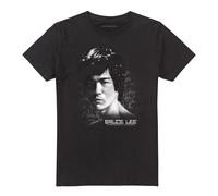 Bruce Lee - T-shirt IN YOUR FACE - Adulte (TV21007)