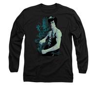 Bruce Lee - T-shirt manches longues FEEL - Adulte (TV20994)