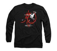 Bruce Lee - T-shirt manches longues HIGH FLYING - Adulte (TV21016)