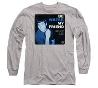 Bruce Lee - T-shirt manches longues WATER - Adulte (TV23624)