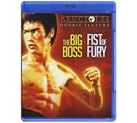 Bruce Lee: The Big Boss / Fist Of Fury