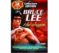 Bruce Lee the Dragon Collection [Import USA Zone 1]