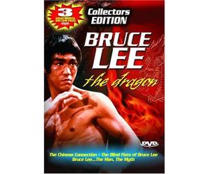 Bruce Lee the Dragon Collection [Import USA Zone 1]