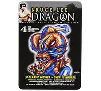 Bruce Lee The Dragon: Collectors Tin