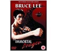 Bruce Lee – The Immortal Dragon – DVD – 1996 – Import anglais