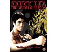 Bruce Lee: The Immortal Dragon [DVD]