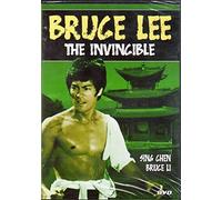 Bruce Lee The Invincible [Slim Case]