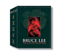 Bruce Lee the Master Collection