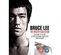 Bruce Lee The Master Collection-BD + Bonus DVD [Blu-Ray] [Import]