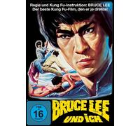 Lee, Bruce & Chan, Jackie – Bruce Lee und Ich – Couverture B – Import