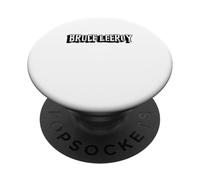 Bruce Leeroy | Le Dragon Lumineux des années 1980 Pourrait être Le dernier PopSockets PopGrip Adhésif