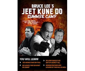 Bruce Lee's JKD Summer Camp Featuring Ted Wong, Joe Lewis and Dr. Jerry Beasley
