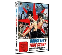 BRUCE LEE's True Story: Unbesiegt bis in den Tod (DVD)