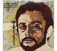 Bruce, Lenny - Berkeley Concert