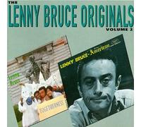 Bruce, Lenny - Lenny Bruce Originals 2