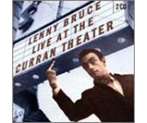 Bruce, Lenny - Live a The Curran Theater
