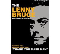 Bruce, Lenny: Performance Film - Lenny Bruce: Performance Film