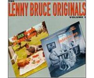 Bruce, Lenny - Vol. 1-Originals